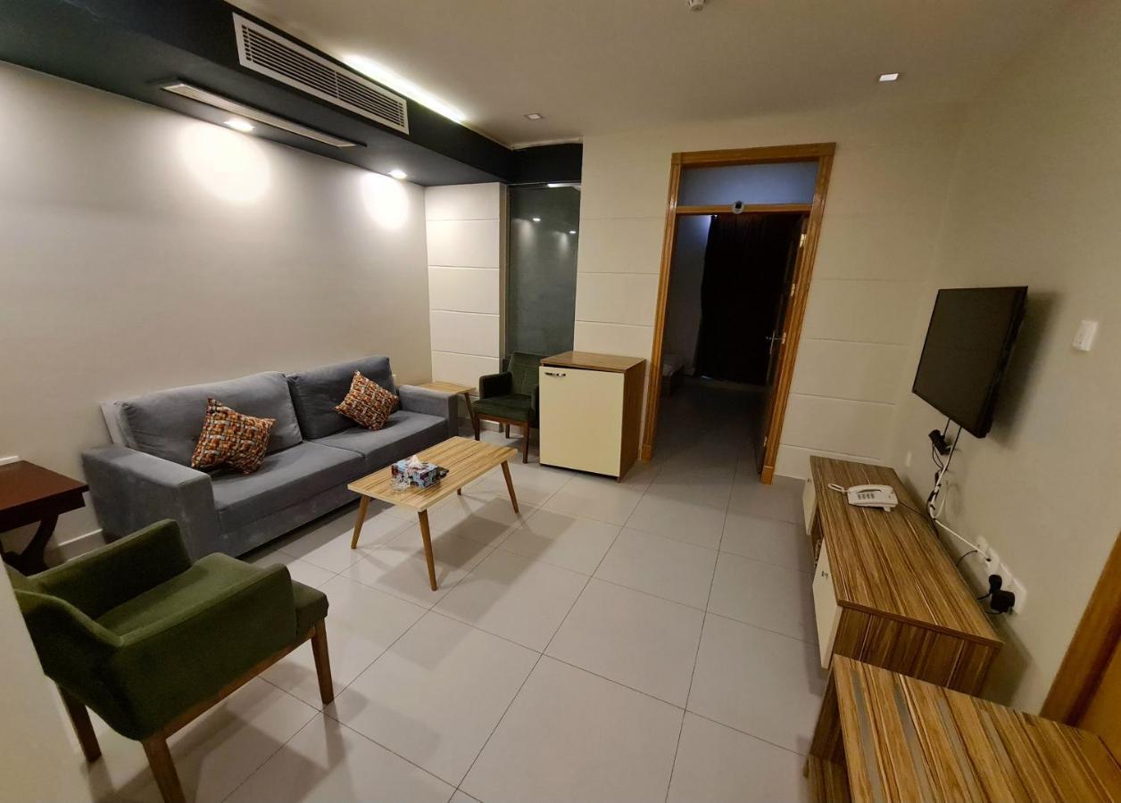 Spar Furnished Hotel Hofuf Eksteriør billede