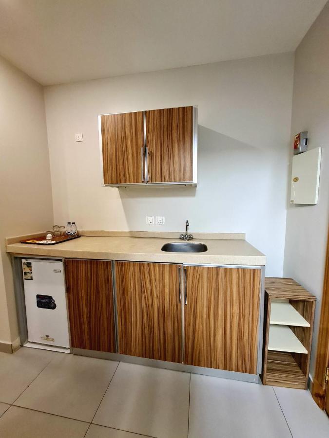 Spar Furnished Hotel Hofuf Eksteriør billede