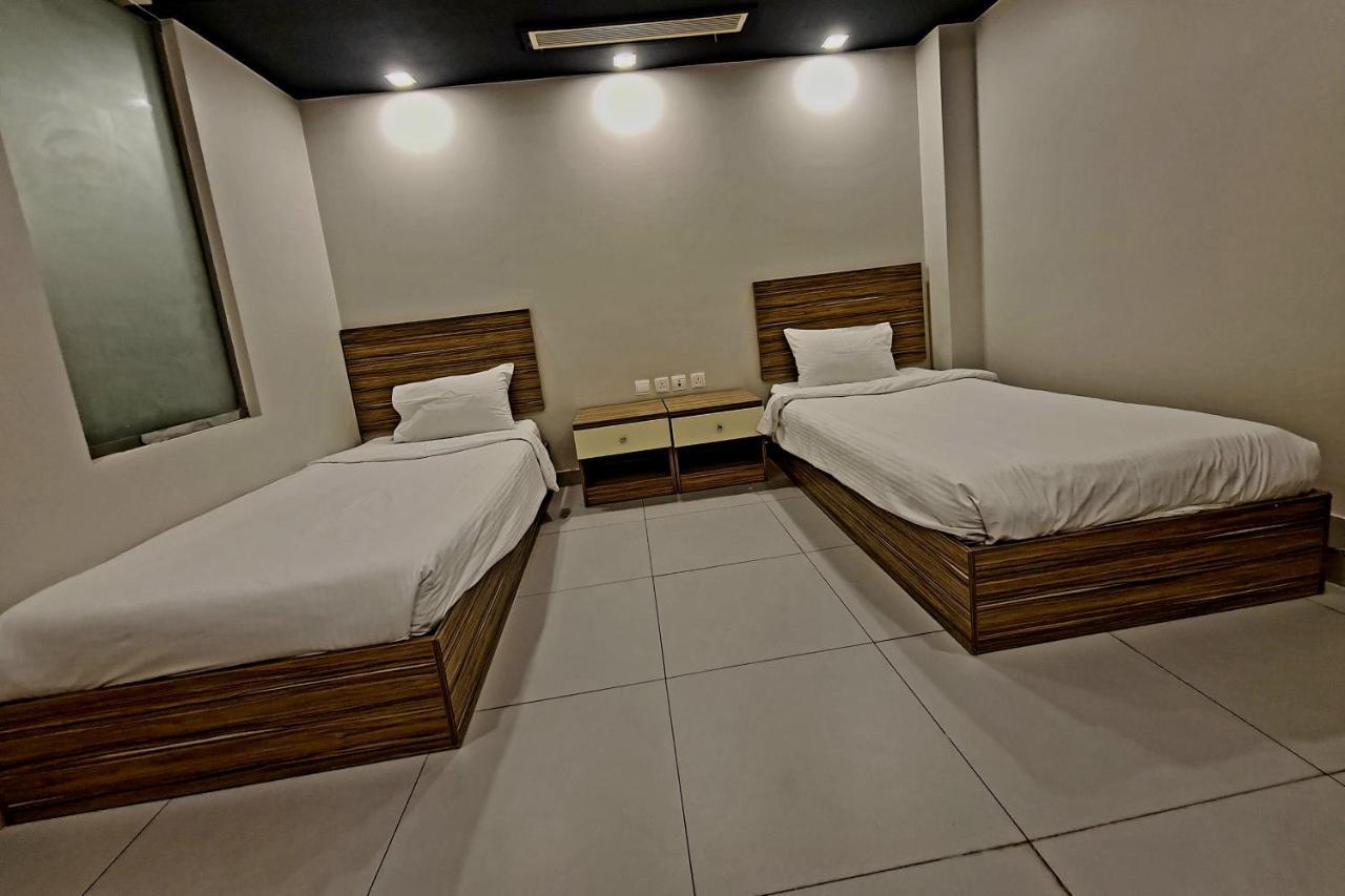 Spar Furnished Hotel Hofuf Eksteriør billede