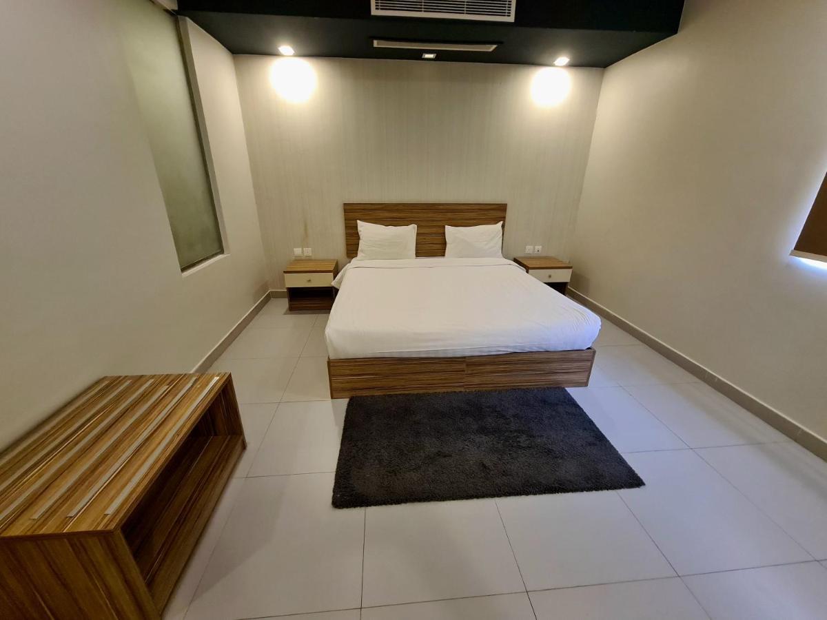 Spar Furnished Hotel Hofuf Eksteriør billede